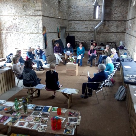 2016 Quiet Day at the Old Barn