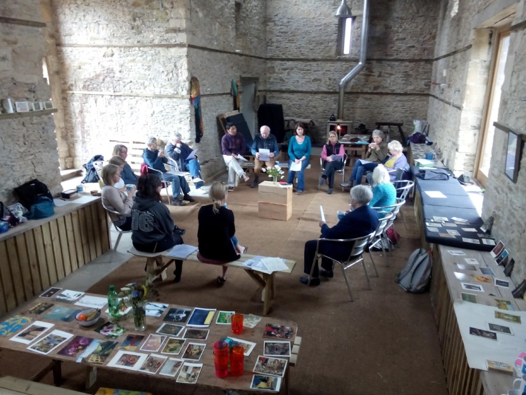 2016 Quiet Day at the Old Barn