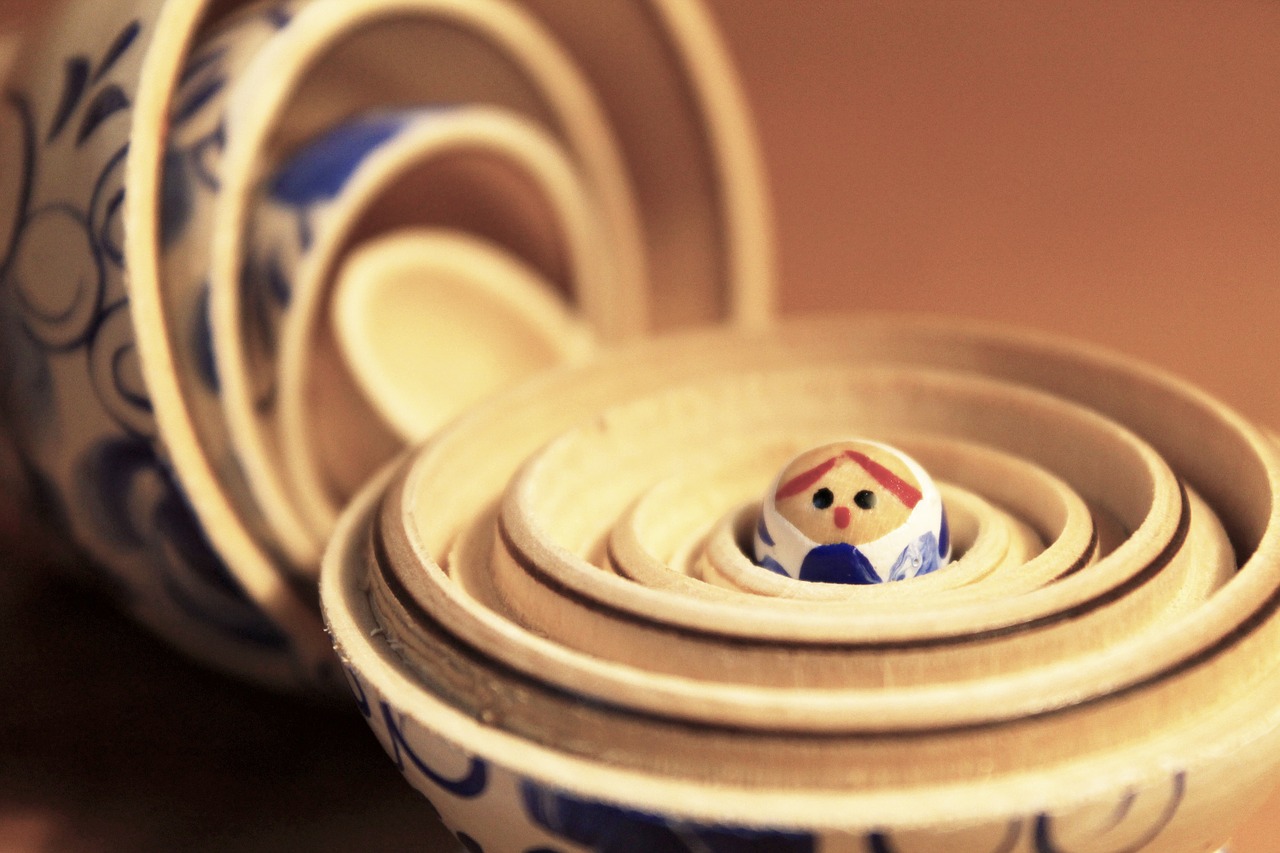 Russian Dolls image by Hannah Alkadi