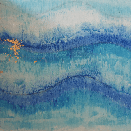 Artwork by Vanessa Mitchell